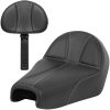 Sæde Dominator Solo Sort SADDLEMEN – miniature 1