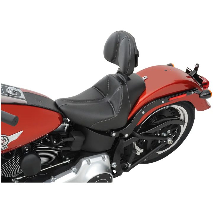 Sæde Dominator Solo Sort SADDLEMEN SEAT DOMINATOR SOLO – billede 3