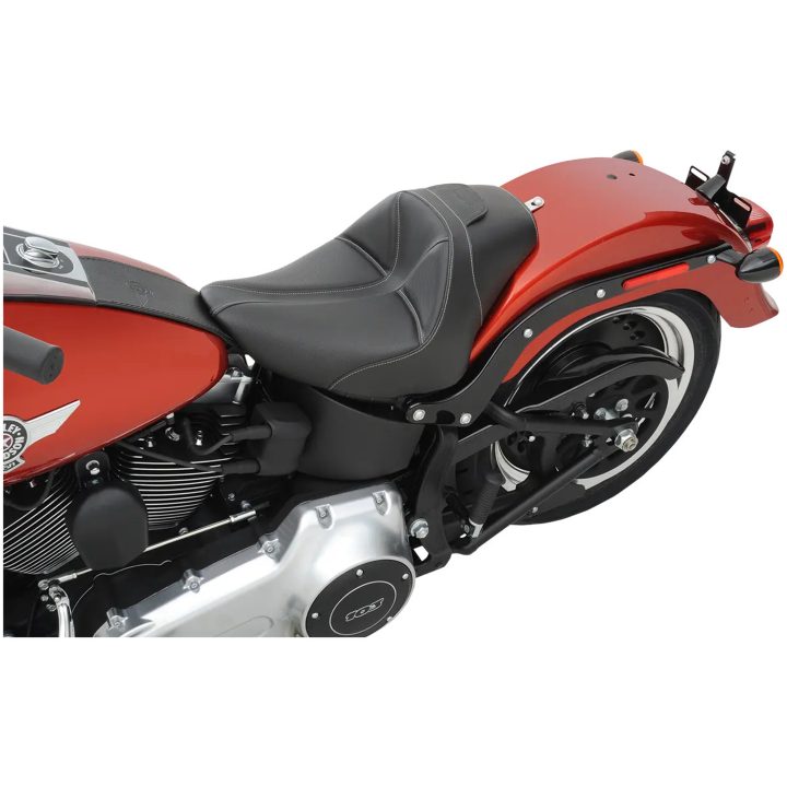 Sæde Dominator Solo Sort SADDLEMEN SEAT DOMINATOR SOLO – billede 6