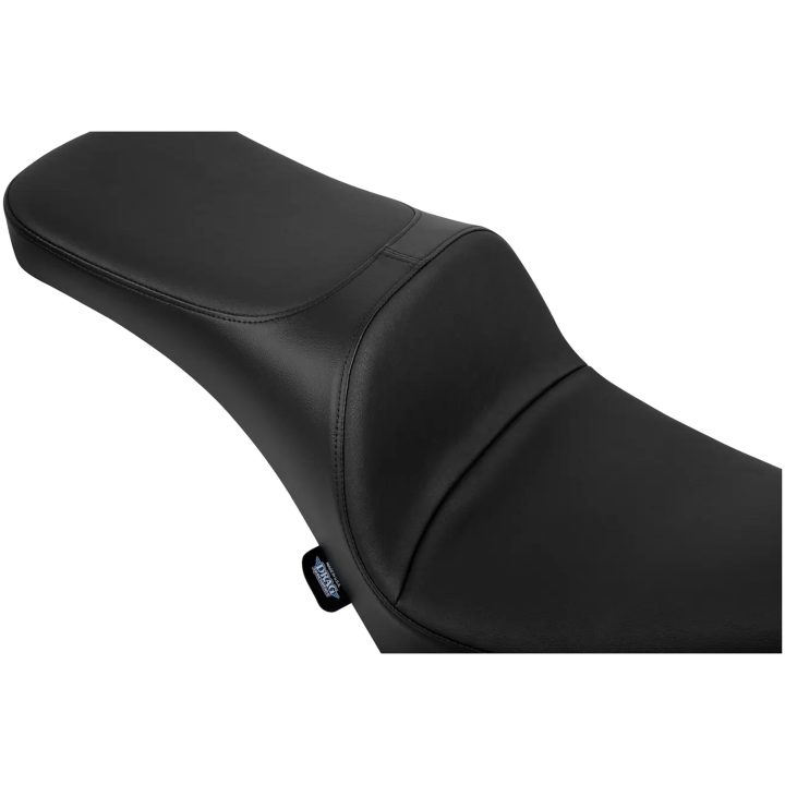 Sæde Freedom Læder Sort DRAG SPECIALTIES – billede 4