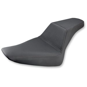 Sæde Gripper Step-Up Sort SADDLEMEN