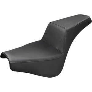 Sæde Gripper Step-Up Sort SADDLEMEN