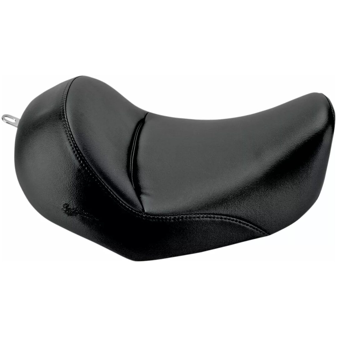 Sæde Heels Down Solo Sort SADDLEMEN SEAT HEELS DOWN DYNA – billede 2