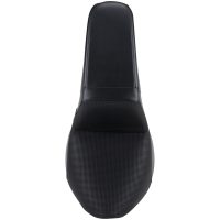 Sæde Kick Flip Biker Gel Sort LE PERA