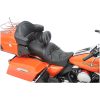 Sæde Large Touring DRAG SPECIALTIES Blødere sadel – miniature 4
