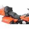 Sæde Large Touring DRAG SPECIALTIES Blødere sadel – miniature 1