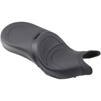 Sæde Low-profile Touring Sort DRAG SPECIALTIES