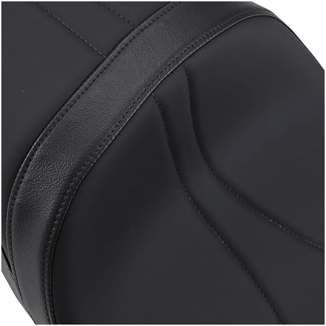 Sæde Low Profile Touring Sort DRAG SPECIALTIES – billede 5