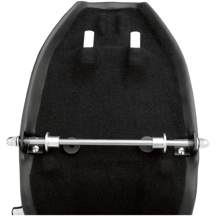 Sæde Low Solo Sort DRAG SPECIALTIES – billede 4