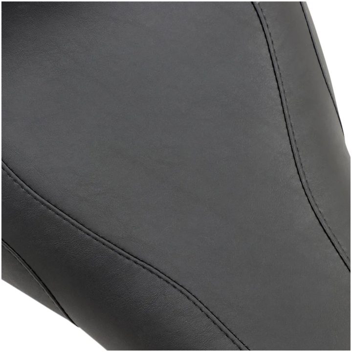 Sæde Mustang Tripper Solo Sort MUSTANG SEAT TRIPPER SOLO97-07FLT – billede 5