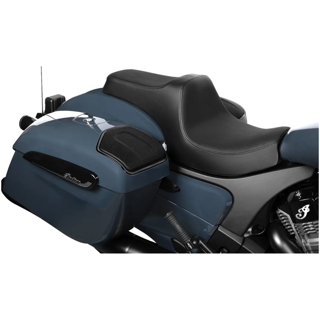 Sæde Predator III Sort DRAG SPECIALTIES – billede 3