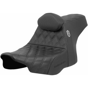 Sæde Pro Series Sdc Performance Sort SADDLEMEN