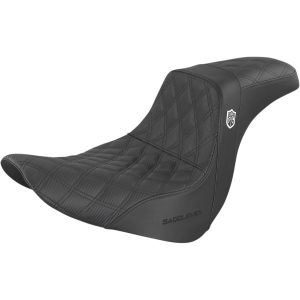 Sæde Pro Series Sdc Performance Sort SADDLEMEN