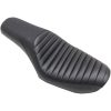 Sæde Profiler Tuck-n-roll Sort SADDLEMEN SEAT TR-PROFILER – miniature 2