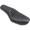 Sæde Profiler Tuck-n-roll Sort SADDLEMEN SEAT TR-PROFILER – miniature 1