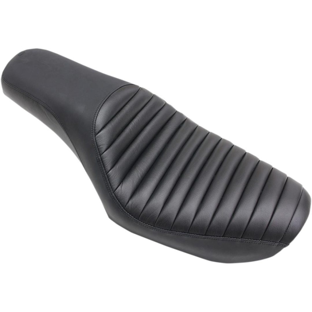Sæde Profiler Tuck-n-roll Sort SADDLEMEN SEAT TR-PROFILER
