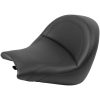Sæde Renegade Deluxe Solo Gel-Core Sort SADDLEMEN – miniature 1