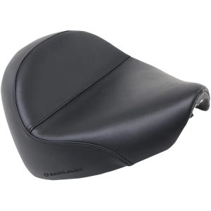 Sæde Renegade Deluxe Solo Gel-Core Sort SADDLEMEN