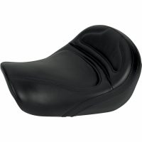 Sæde Renegade Deluxe Solo Gel-Core Sort SADDLEMEN
