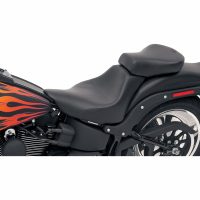 Sæde Renegade Touring Solo Sort SADDLEMEN