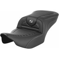 Sæde Roadsofa Sort SADDLEMEN
