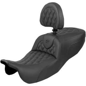 Sæde Roadsofa Sort SADDLEMEN