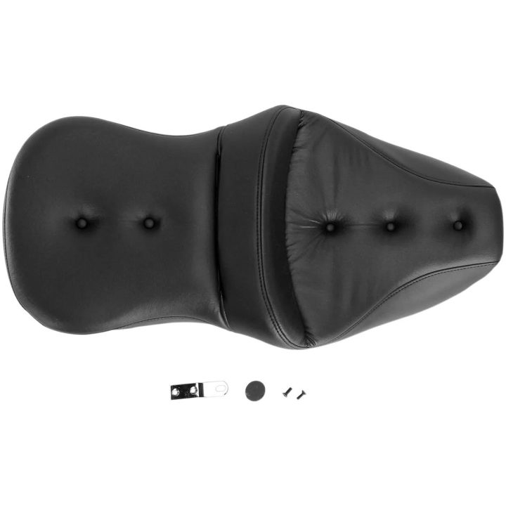 Sæde Roadsofa Sort SADDLEMEN SEAT PT-ROADSOFA – billede 2
