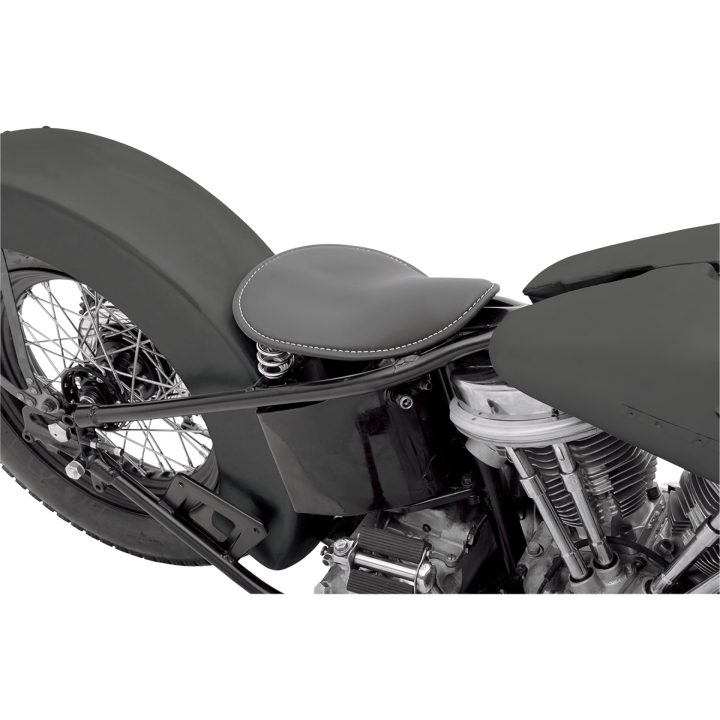 Sæde Small Low-profile Sort DRAG SPECIALTIES Small Low-Profile – billede 5
