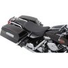 Sæde Solo Low Profile DRAG SPECIALTIES Glat – miniature 3