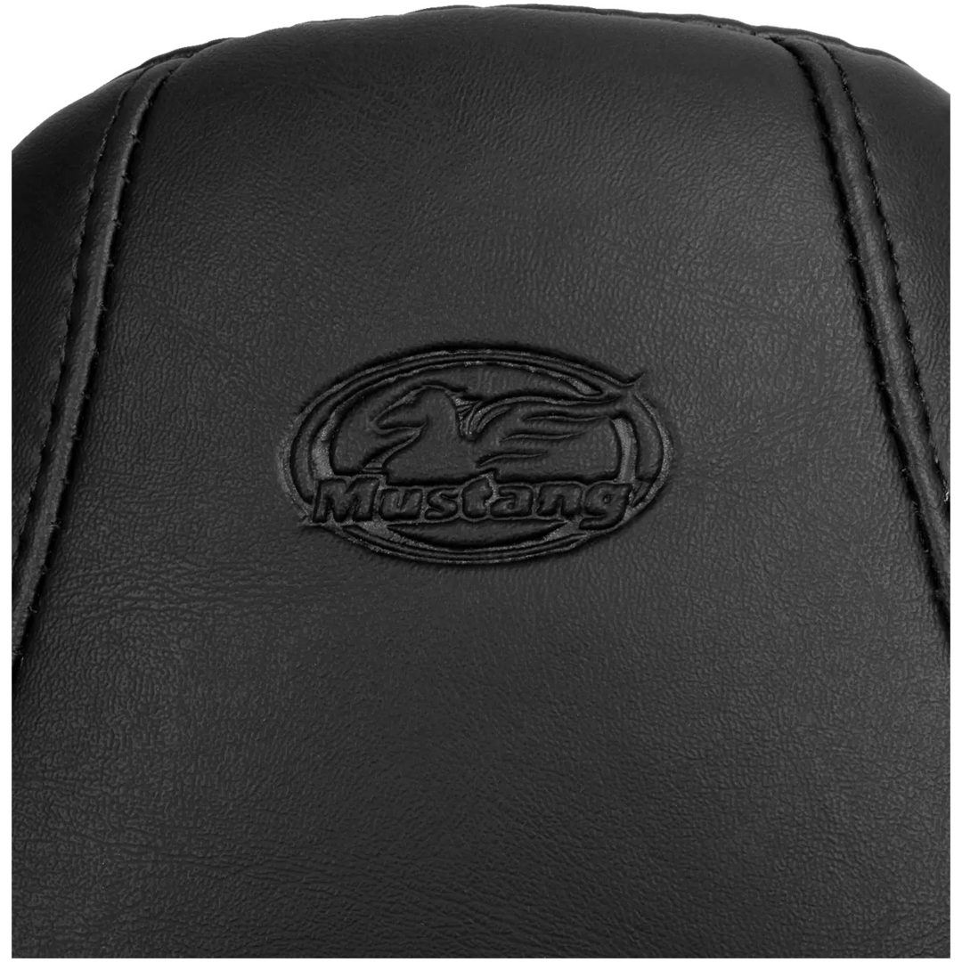 Sæde Solo Sort MUSTANG – billede 5