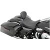Sæde Sort Solo Med Ryglænsbeslag DRAG SPECIALTIES SEAT SOLO DBR MLD 8-14FL – miniature 3