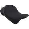 Sæde Sort Solo Med Ryglænsbeslag DRAG SPECIALTIES SEAT SOLO DBR MLD 8-14FL – miniature 1
