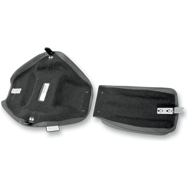 Sæde Sort Solo Med Ryglænsbeslag DRAG SPECIALTIES SEAT SOLO DBR SMTH 84-99 – billede 7