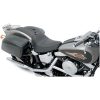 Sæde Sort Solo Med Ryglænsbeslag DRAG SPECIALTIES SEAT SOLO DBR SMTH 84-99 – miniature 2