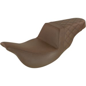 Sæde Step-up Brun SADDLEMEN