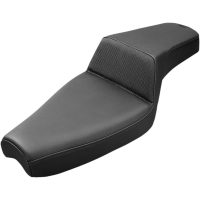 Sæde Step-Up Gripper Sort SADDLEMEN