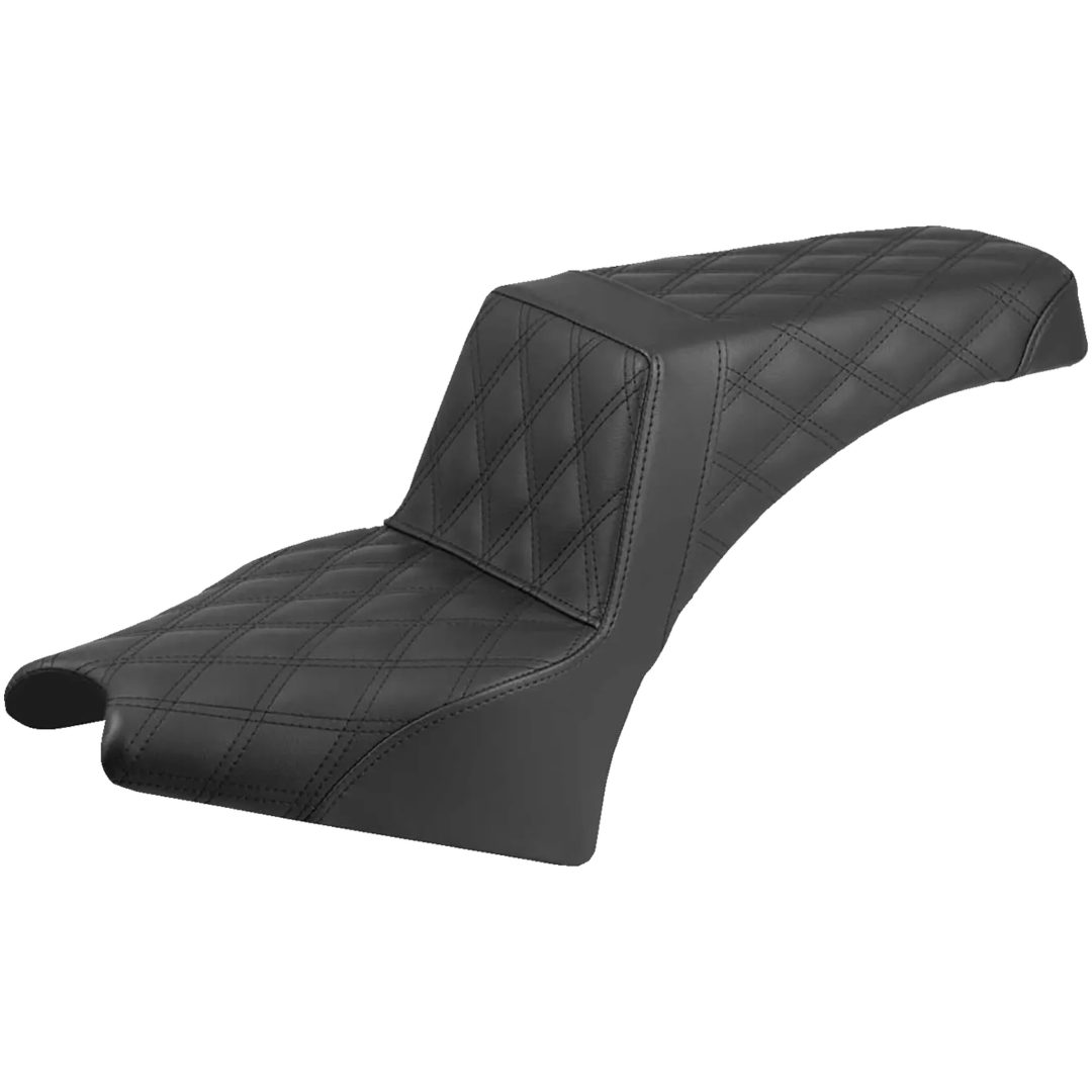 Sæde Step-up Sort SADDLEMEN