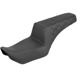 Sæde Step-up Sort SADDLEMEN