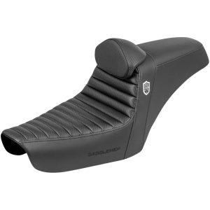 Sæde Step-up Sort SADDLEMEN