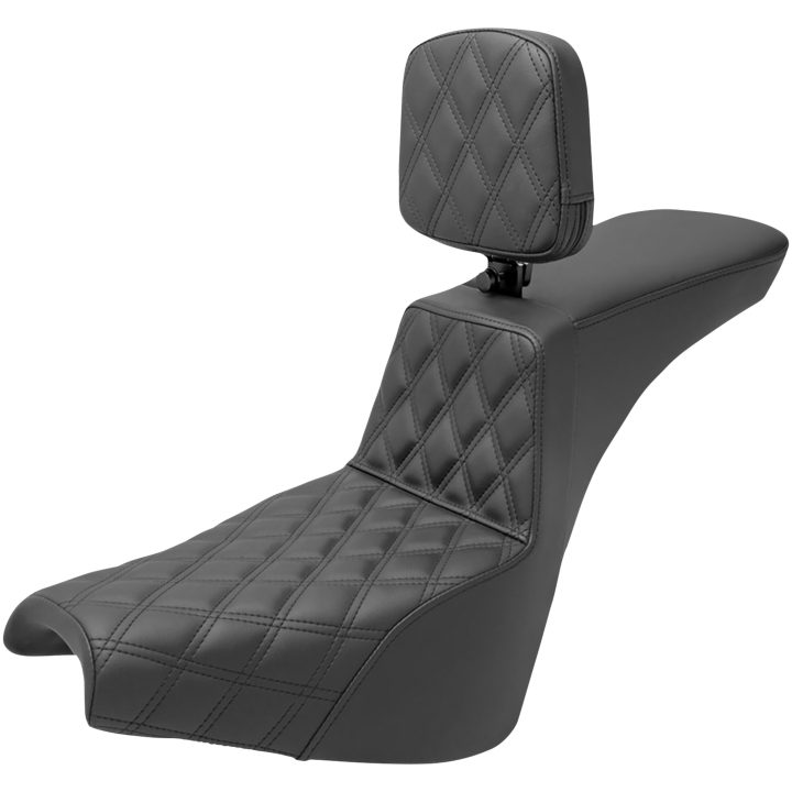 Sæde Step-Up TR Sort SADDLEMEN – billede 3