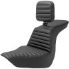 Sæde Step-Up TR Sort SADDLEMEN – miniature 1