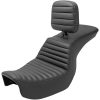 Sæde Step-Up TR Sort SADDLEMEN – miniature 1