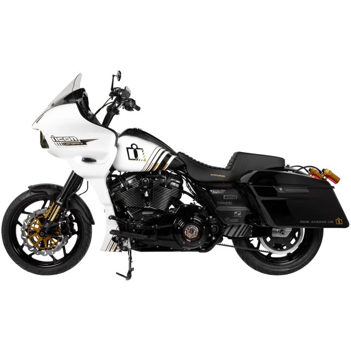 Sæde Step-Up TR Sort SADDLEMEN Sort / Gel Core – billede 2