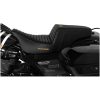 Sæde Step-Up TR Sort SADDLEMEN Sort / Gel Core – miniature 3