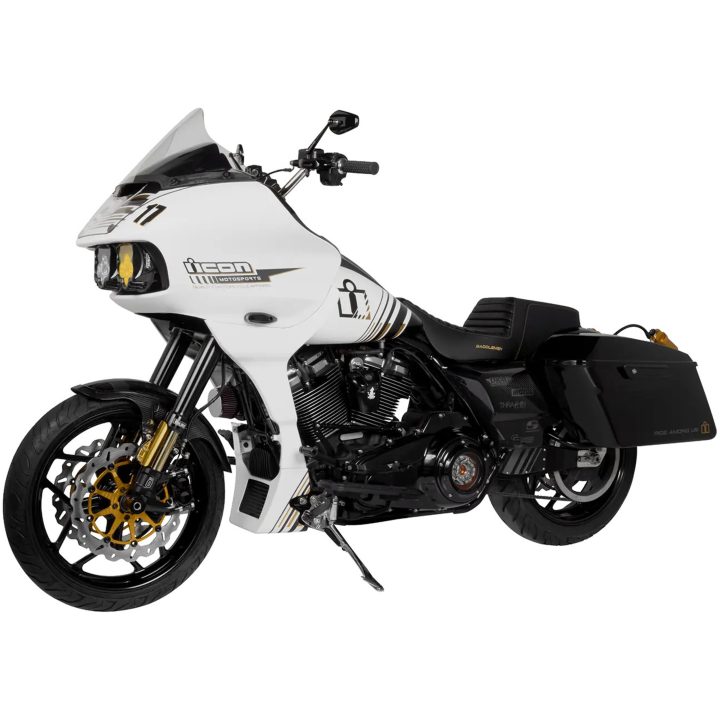 Sæde Step-Up TR Sort SADDLEMEN Sort / Gel Core – billede 4
