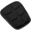 Sæde Tech Memory Foam Gel Sort SADDLEMEN GEL MEMORY FOAM PAD MD – miniature 1
