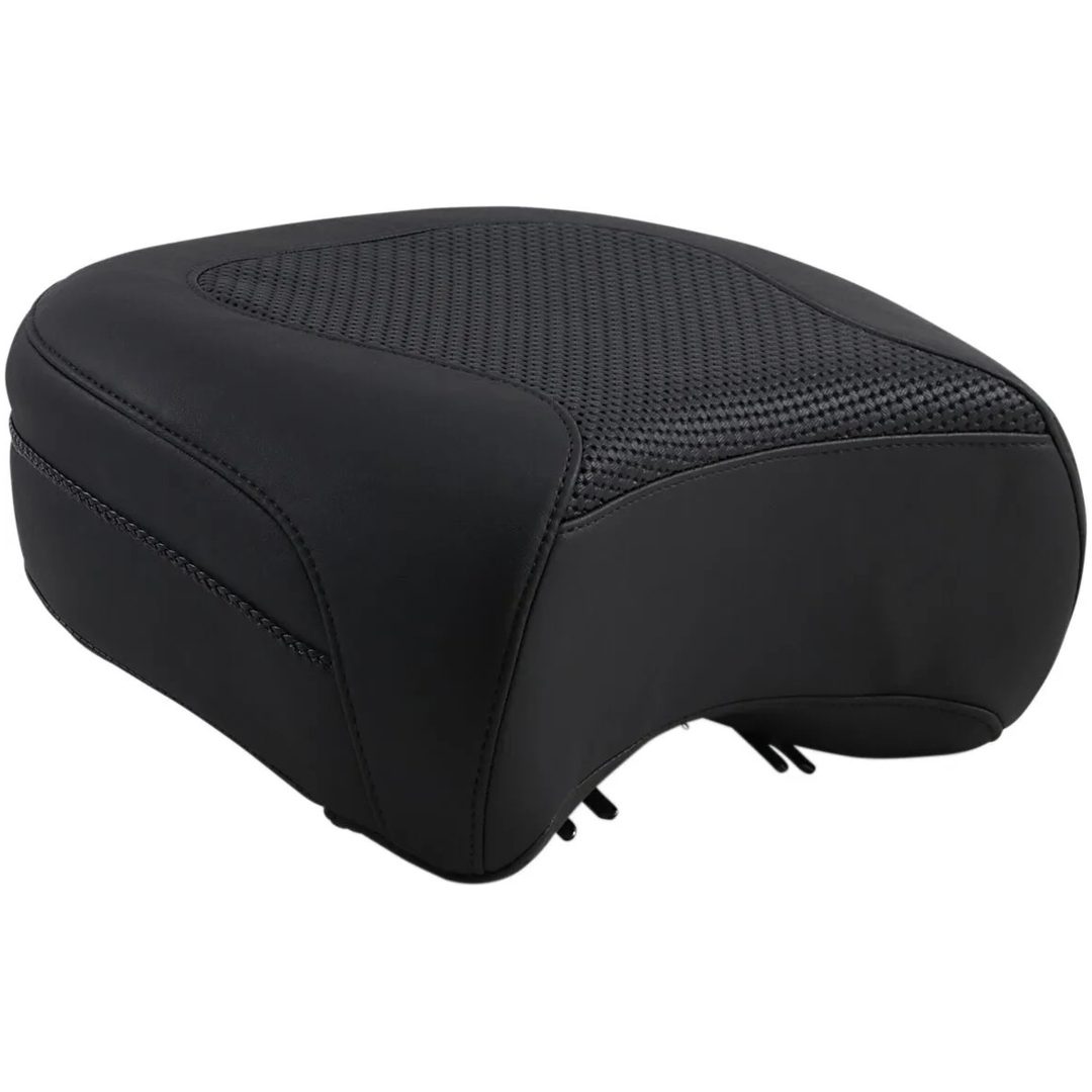 Sæde Textured Police Air Ride Sort MUSTANG SEAT RRPOLICETEXT.97-07RK – billede 2