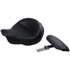 Sæde Vintage Wide Solo Sort MUSTANG SEAT WDVN SOL DBR6-12FXD – miniature 3