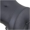 Sæde Wide Low Profile Sort DRAG SPECIALTIES SEAT WIDE LOPRO PILL04+XL – miniature 4