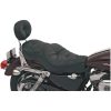Sæde Wide Low Profile Sort DRAG SPECIALTIES SEAT WIDE LOPRO PILL04+XL – miniature 3
